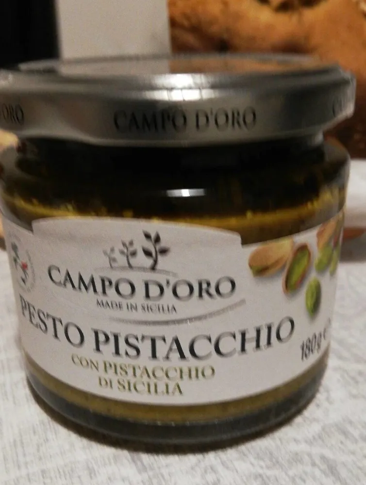 Pesto pistacchio