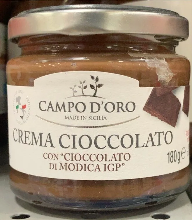 Crema cioccolato