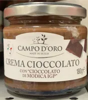 Crema cioccolato
