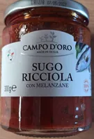 Sugo di ricciola