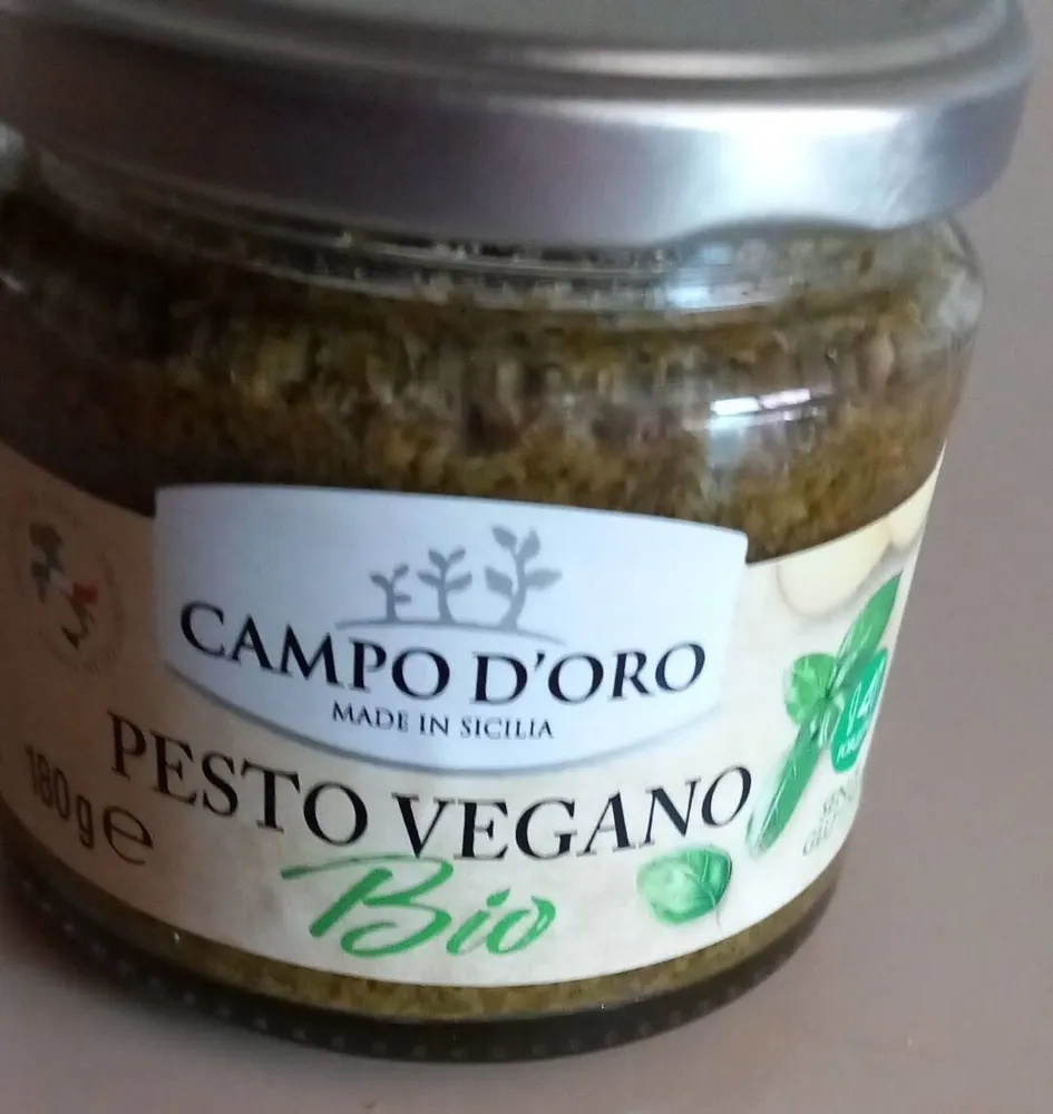 Pesto vegano