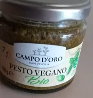Pesto vegano