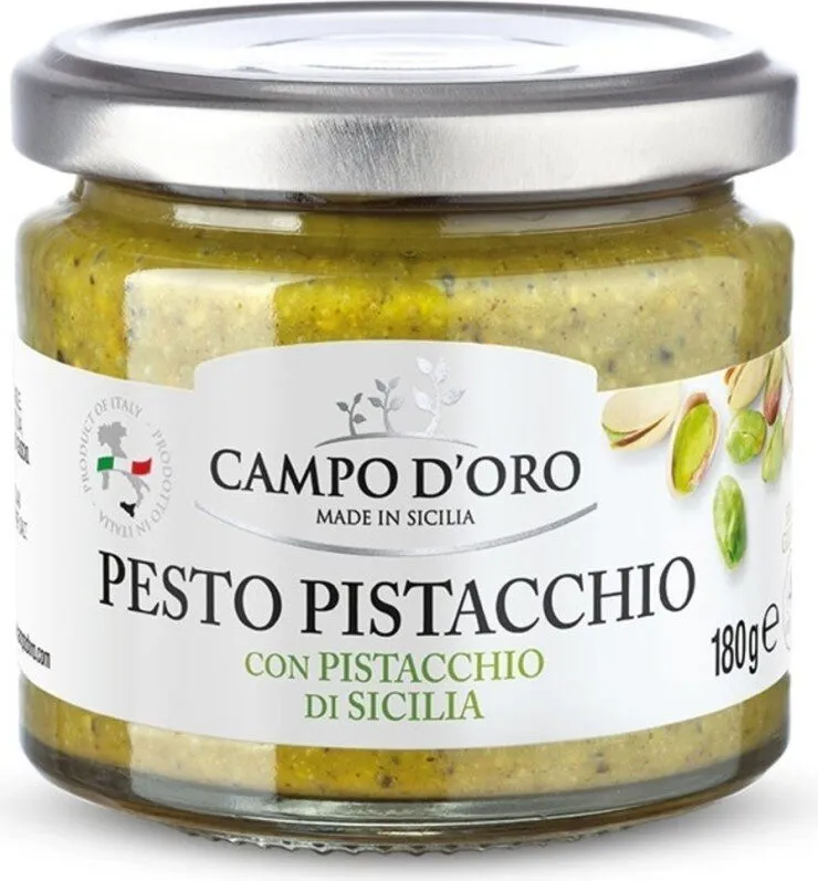 Pesto dIGPistacchio