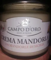 Crema mandorla