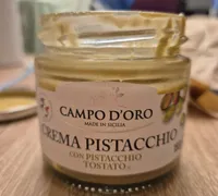Crema Pistacchio