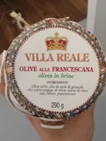 Olive alla francescana