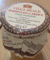 Marmellata di arance