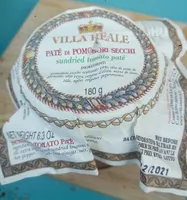 pate du pomodori secchi