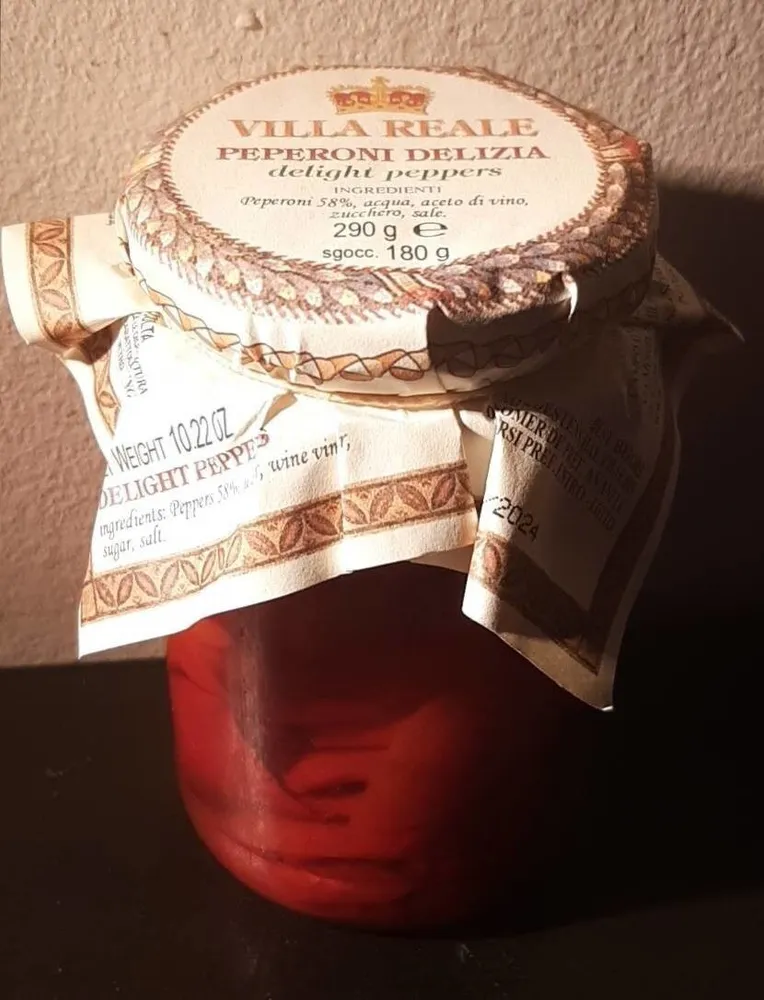 Peperoni delizia