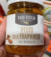 Pesto alla trapanese