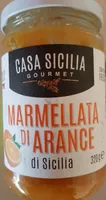 Marmellata di arance di Sicilia