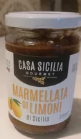 Marmellata di limoni