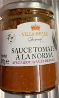 Sauce tomate a la Norma