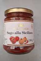 Sugo  alla siciliana