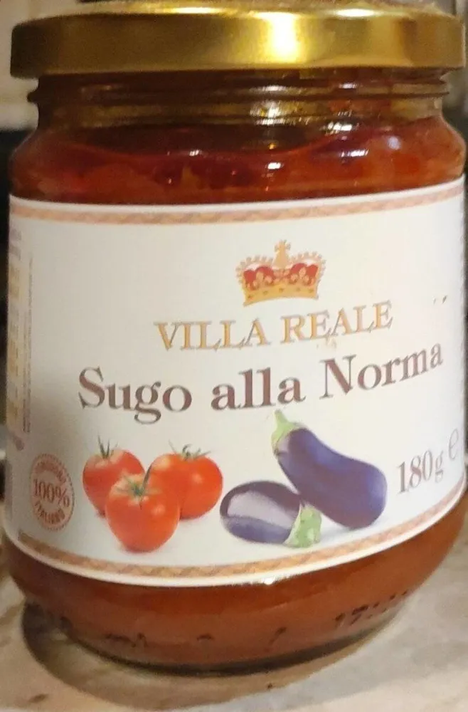 Sugo alla norma