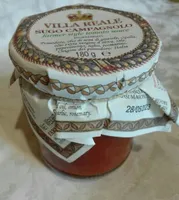 VILLA REALE Sugo Campagolo