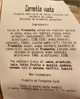 Cornetto Vuoto
