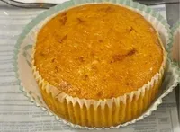 Tortina carote vegana