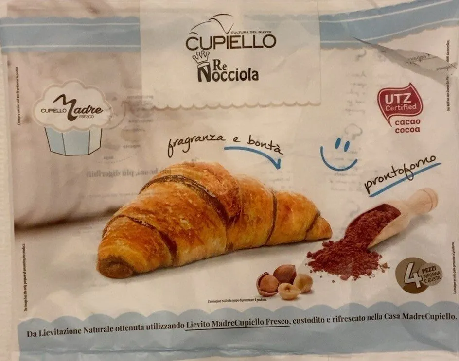 Re Nocciola