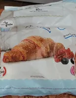 Cornetti al frutti di bosco