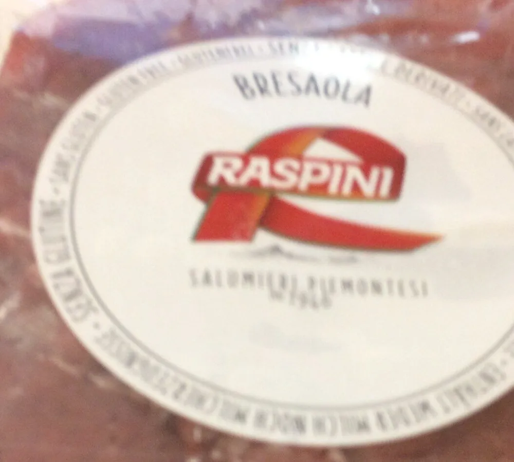 Bresaola