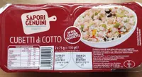 Cubetti di cotto