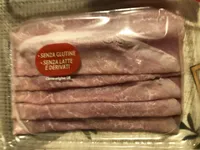 Prosciutto cotto di Alta qualita