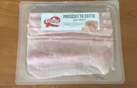 Prosciutto cotto di alta qualità