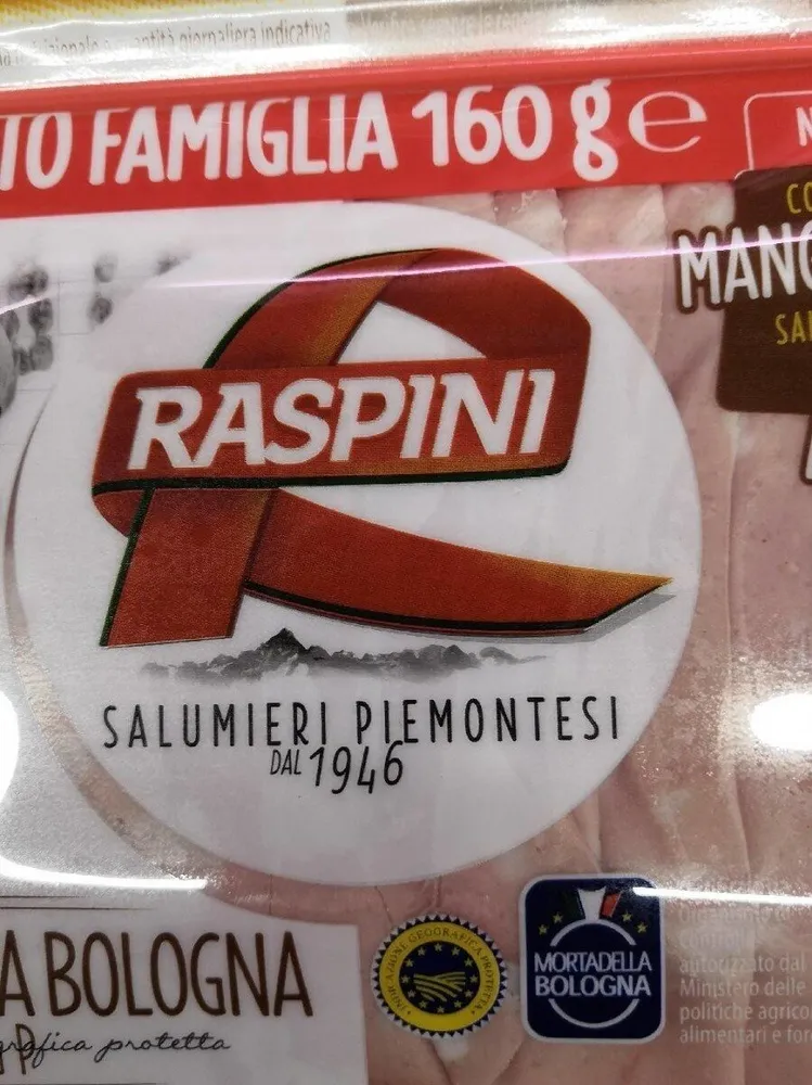 Mortadelle Bologna