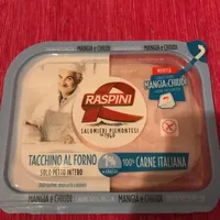 Tacchino al forno