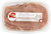 Gran piemonte girello bollito