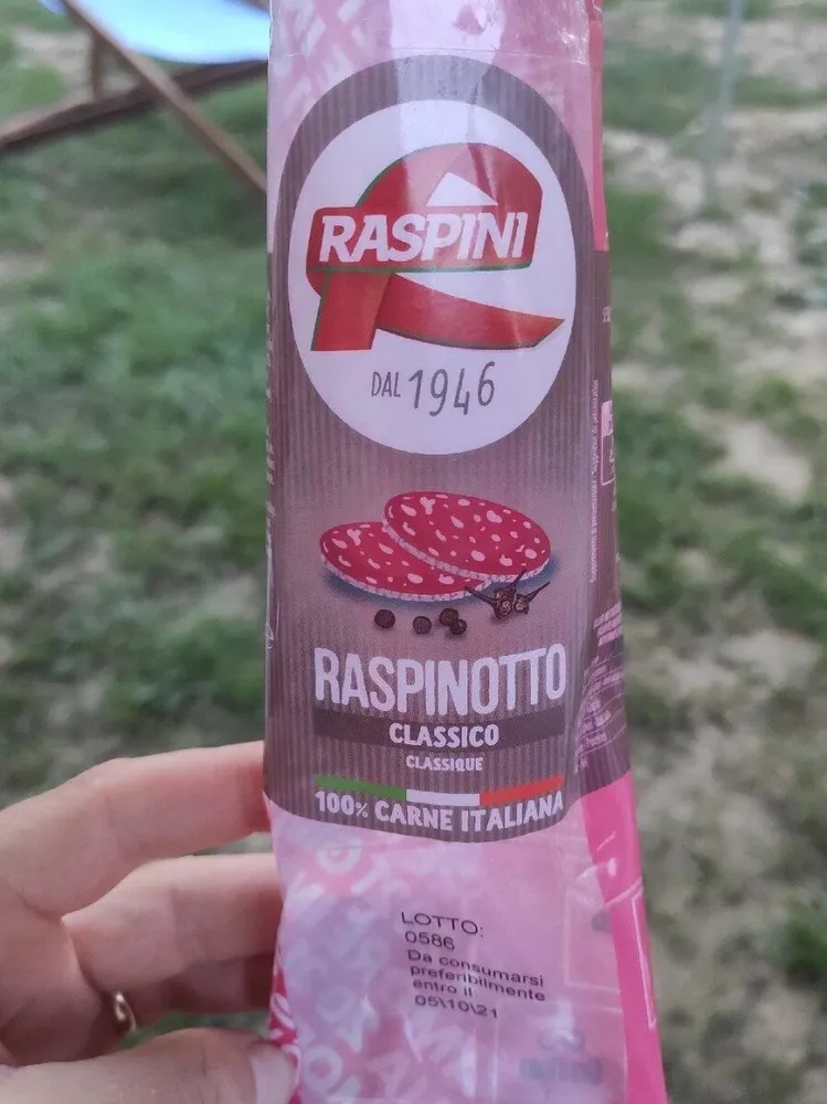 Raspinotto classico
