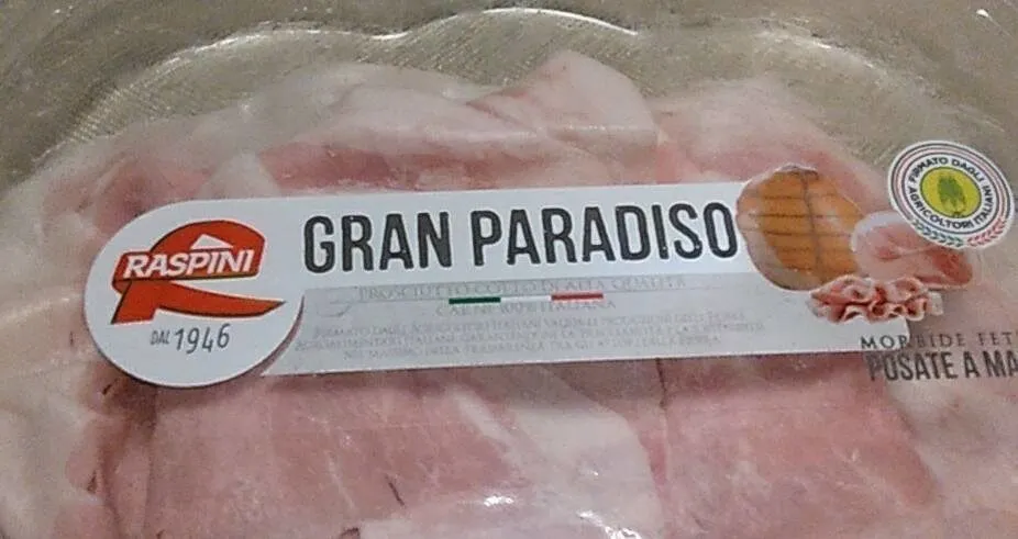 Gran Paradiso  Raspini