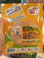 Burger Cheese