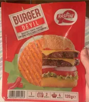 BURGER DEVIL