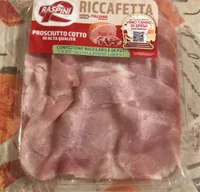 Riccafetta prosciutto cotto