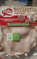 Tacchino al forno
