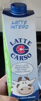 Latte carso