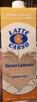 Latte senza Lattosio