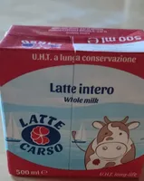 Latte intero