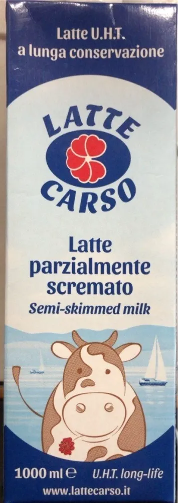 latte carso