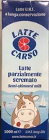 latte carso