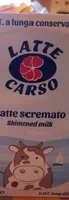 Latte Carso