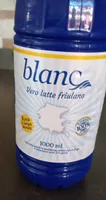Latte Blanc