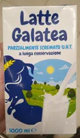 Latte parzialmente scremato U.H.T.