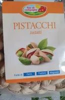Pistacchi tostati