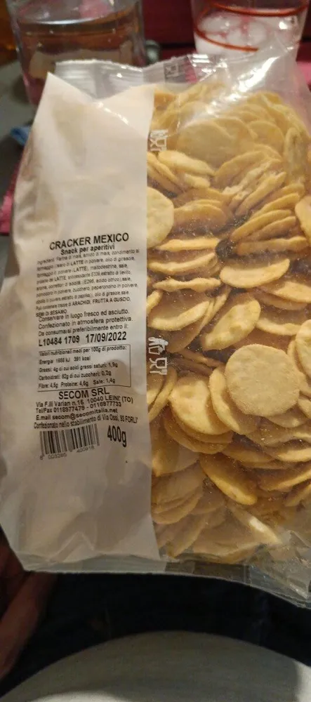 Cracker mexico