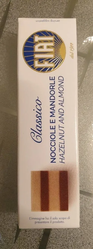 Il cremino Classico