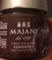 Crema spalmabile fondente