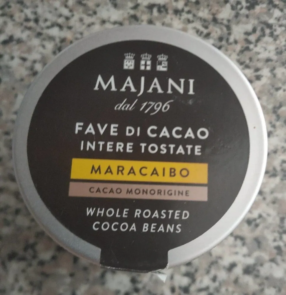 Fave di cacao